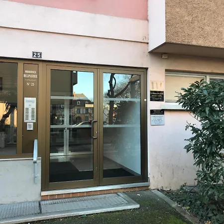 Le Belpierre Appartement