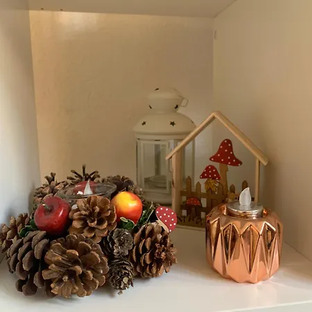 Apartamento Le Belpierre