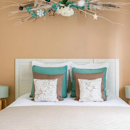 Le Belpierre Apartment *