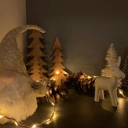 Appartamento Le Belpierre *