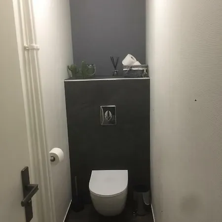 Apartment Le Belpierre Colmar