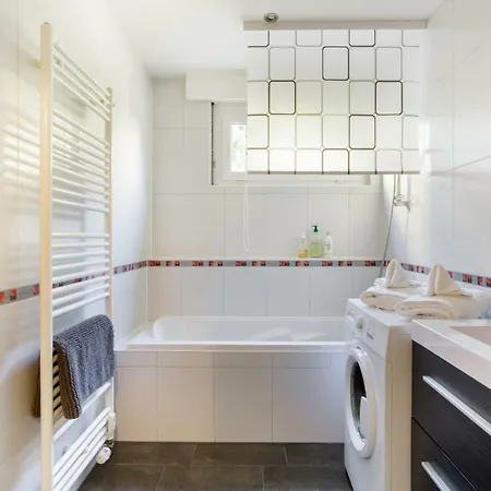 Le Belpierre Apartment Colmar