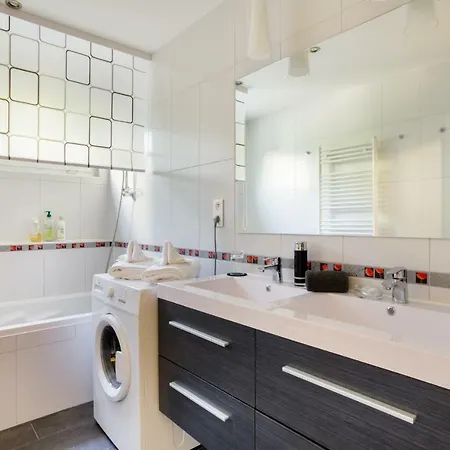 Le Belpierre Apartment Colmar
