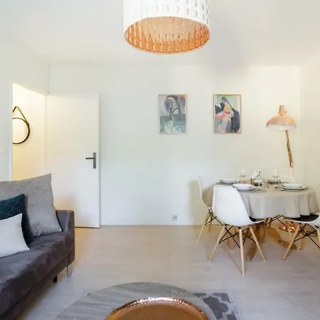Apartment Le Belpierre