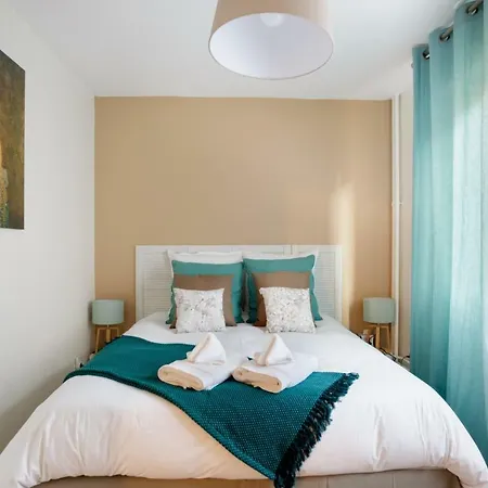 Appartement Le Belpierre *