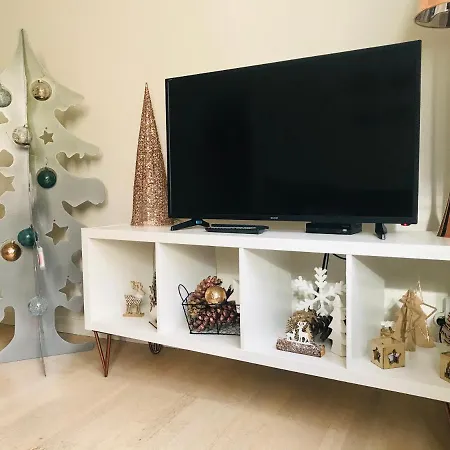 Le Belpierre Apartamento *