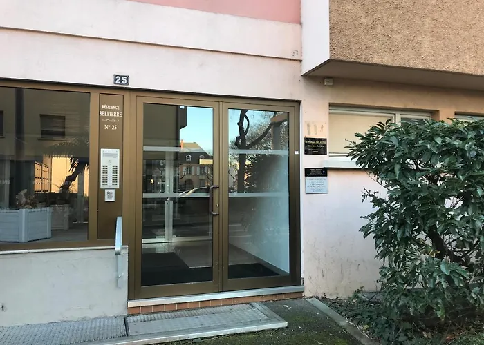 Le Belpierre Appartamento