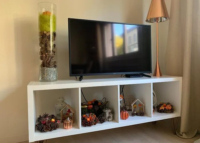 Apartment Le Belpierre