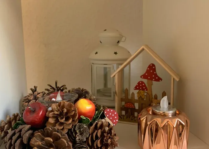 Apartment Le Belpierre