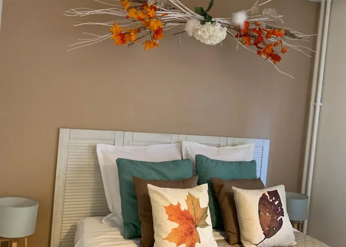 Le Belpierre Appartamento Colmar