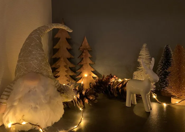 Appartamento Le Belpierre *