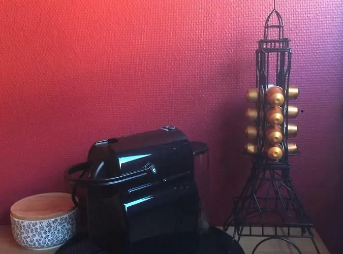 Appartamento Le Belpierre Colmar