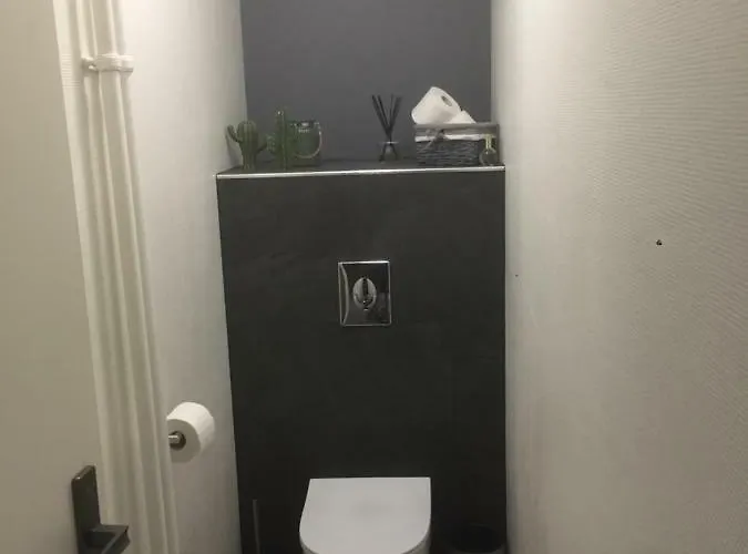 Appartamento Le Belpierre Colmar