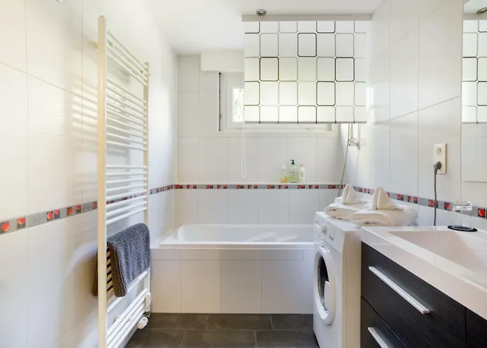 Le Belpierre Apartment Colmar