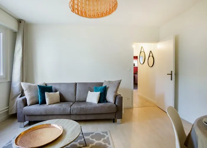 Le Belpierre Appartamento Colmar