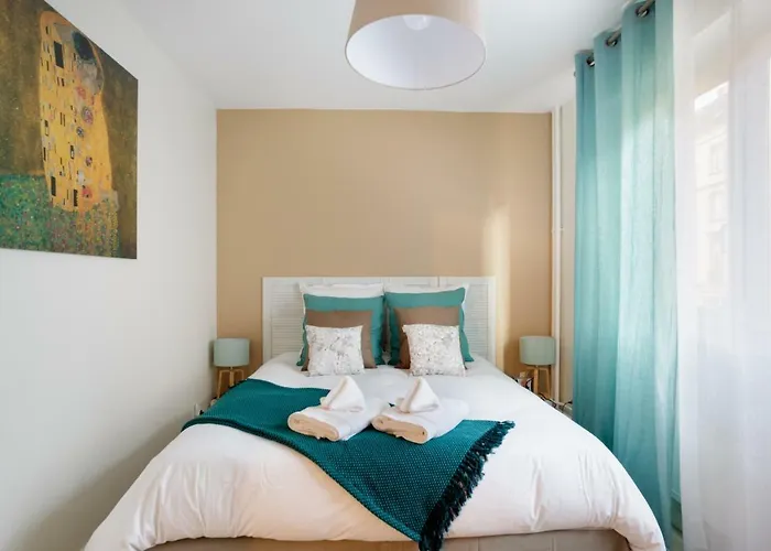 Appartamento Le Belpierre *