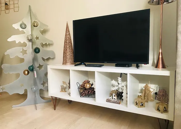 Le Belpierre Apartment *